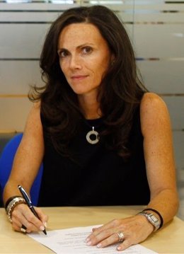 Rocío Sicre, presidenta de la AEE