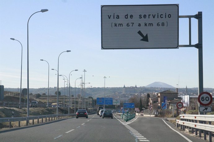 Carretera, Tráfico, Coches, Autovía, DGT, Circulación