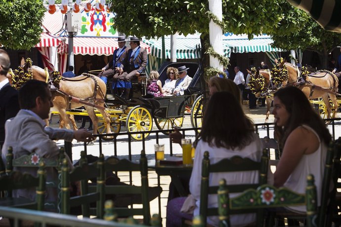 Feria de Abril de Sevilla