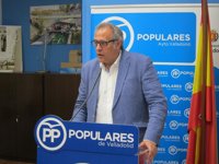 PP subraya la "provisionalidad" del auto de las 'comfort letter' y esperará al recurso para decidir el futuro de Blanco