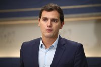 Ciudadanos negociará los PGE para 2018, pero mantendrá sus exigencias de regeneración e impulsará una reforma laboral
