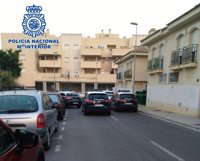 Detenidos tres miembros del clan de 'Los Pertolos' por el tiroteo en La Cañada (Almería)