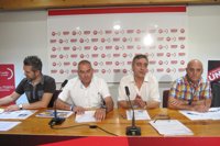 UGT y CCOO piden un programa específico en los planes locales para contratar a mayores de 55 años por 12 meses