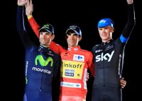 Guillén espera que Contador dispute La Vuelta junto con "algún que otro gran nombre"