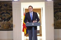 Rajoy recurre al TC la norma del Parlament para una ruptura exprés y avisa: "No habrá ningún referéndum"