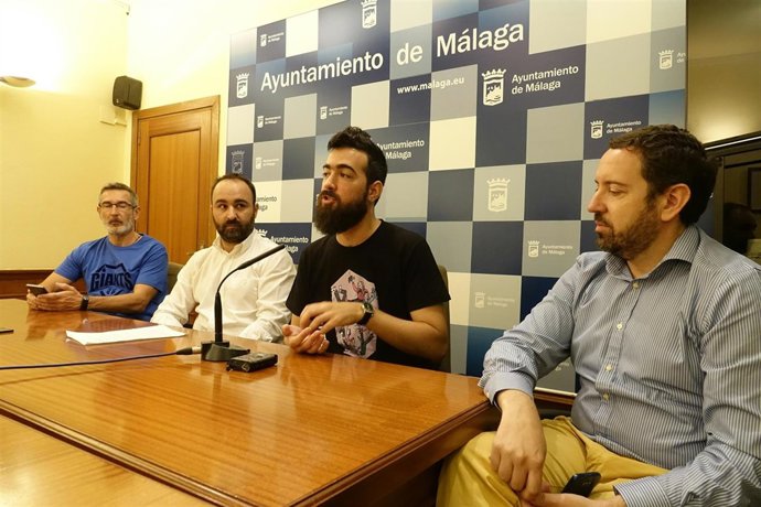 Málagajam cortes alberto rico ayuntamiento málaga polo digital contenidos 