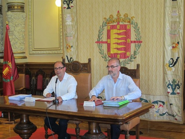 Imagen de la rueda de prensa