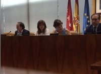 La presidenta de la comisión no permite a un diputado de Podemos emitir en streaming la comparecencia de Taboada