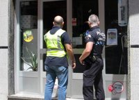 Detenido el autor de dos atracos en un comercio de Jumilla