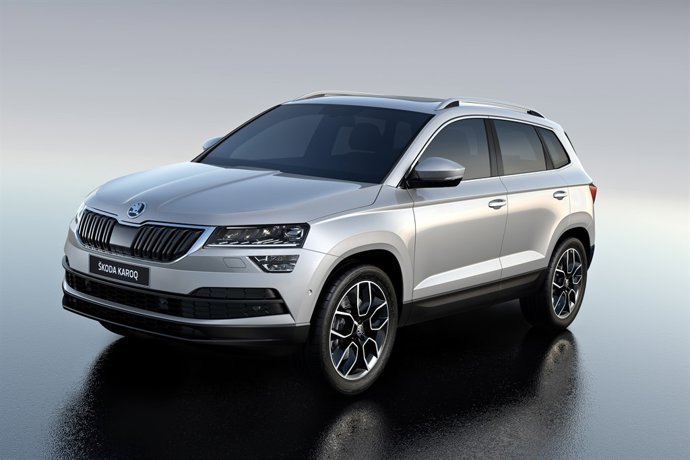 El nuevo Skoda Karoq 