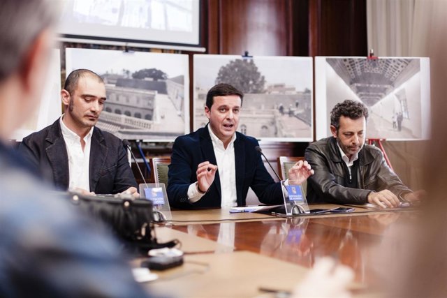 Las obras en el Hospital Provincial comenzarán, previsiblemente, en septiembre.