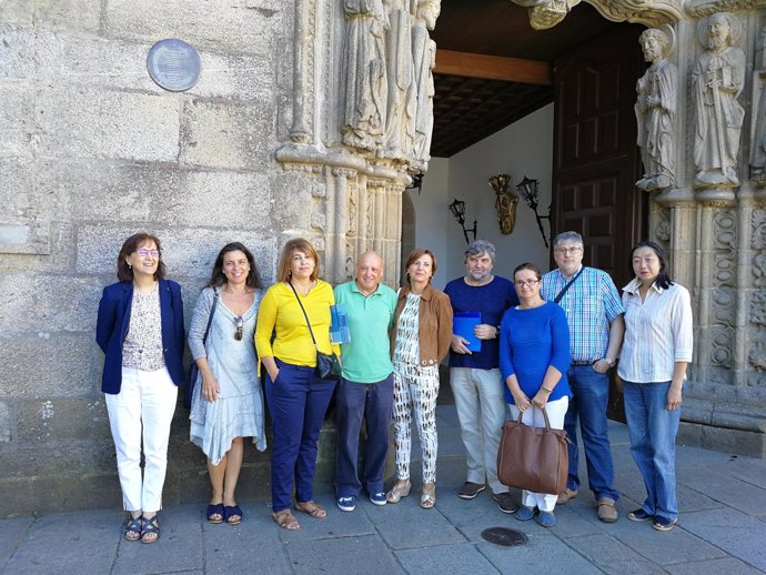 Acreditados a cátedra de la USC denuncian "irregularidades" en el proceso