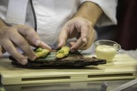 El BCC de San Sebastián ofrece tres cursos para "entusiastas de la cocina" en inglés y castellano este mes de agosto