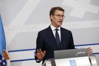 Feijóo advierte a Ferroatlántica: "Nadie puede amenazar a una administración por cumplir la ley"