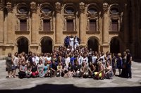 Unos 80 profesores de español mejoran sus conocimientos del idioma y de la cultura en la UPSA