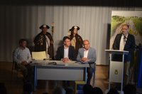 La Maragatería sufre las necesidades "más acuciantes" del Camino de Santiago en León