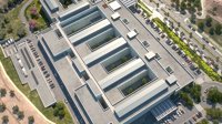 El nuevo Hospital de Alcañiz será "moderno, perdurable y flexible", dice el consejero de Sanidad