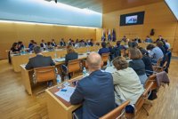 Alonso anuncia una inversión de 1,7 millones para construir un centro digital que desarrolle los 'esports' en Tenerife