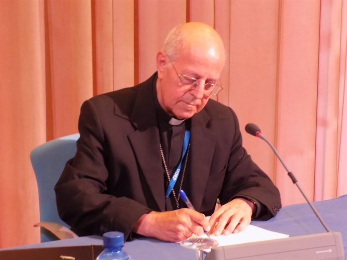 Ricardo Blázquez, presidente de la CEE    