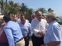 González Tovar pide una voz unánime para exigir la dimisión de la ministra Tejerina por "ofender" a la Región de Murcia 