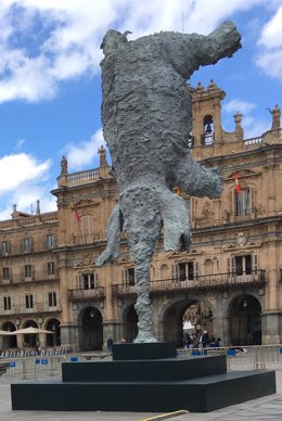 Salamanca: Gran Elefante de Barceló 