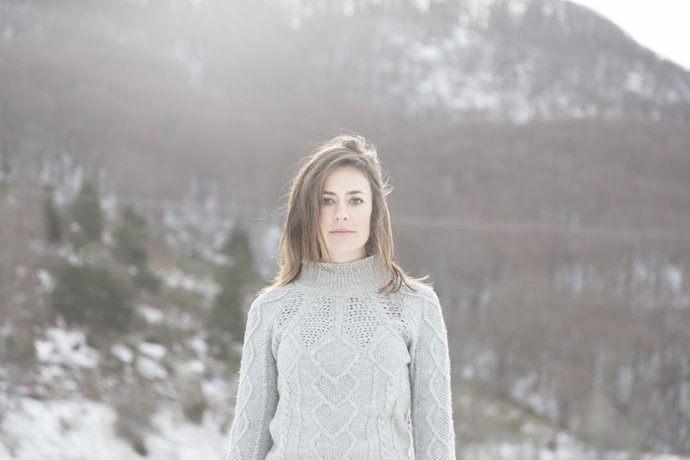 La cantante de pop-rock Maika Makovski