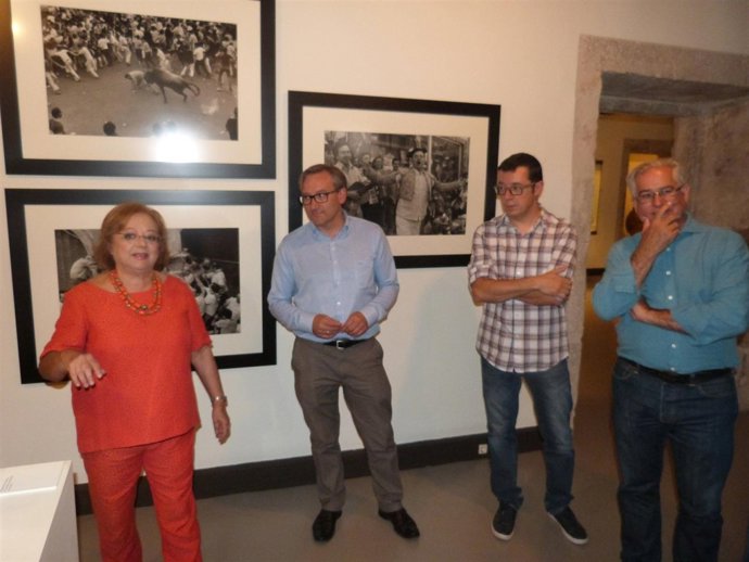 Presentación de la muestra