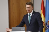 La Xunta eleva su techo de gasto para 2018 un 5,4%, hasta los 9.487 millones