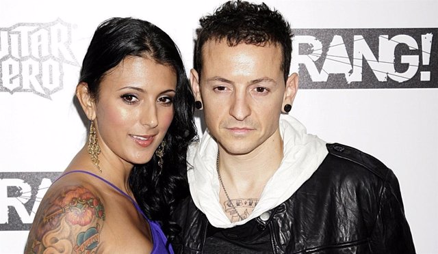 TALINDA Y CHESTER BENNINGTON