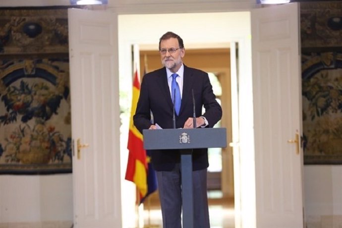Rajoy recurre al TC la norma del Parlament 
