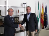 La Fundación Prode se incorpora a la Confederación de Empresarios de Córdoba