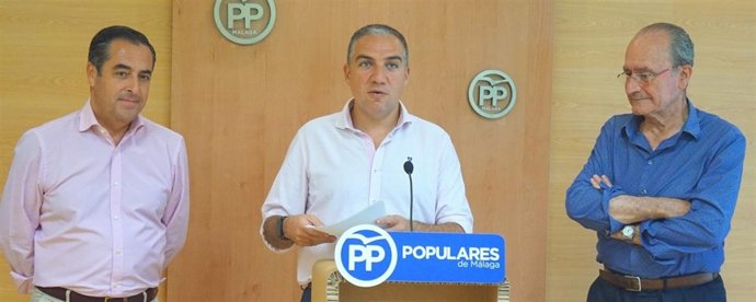 Bendodo, De la Torre y Briones