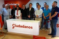 Ciudadanos constituye su Comité Autonómico en Asturias con el objetivo de ser fuerza de gobierno en 2019