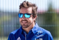 Alonso: "Somos un poco más competitivos aquí que en las últimas carreras"