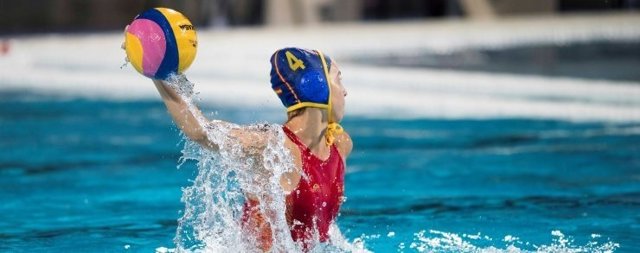 Bea Ortiz, una de las destacadas de estos Mundiales de Budapest 2017