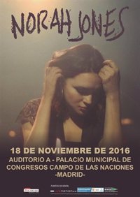 Norah Jones recala este sábado en el Festival de Cap Roig