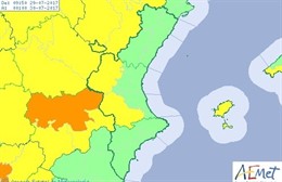 Avisos activos para este sábado