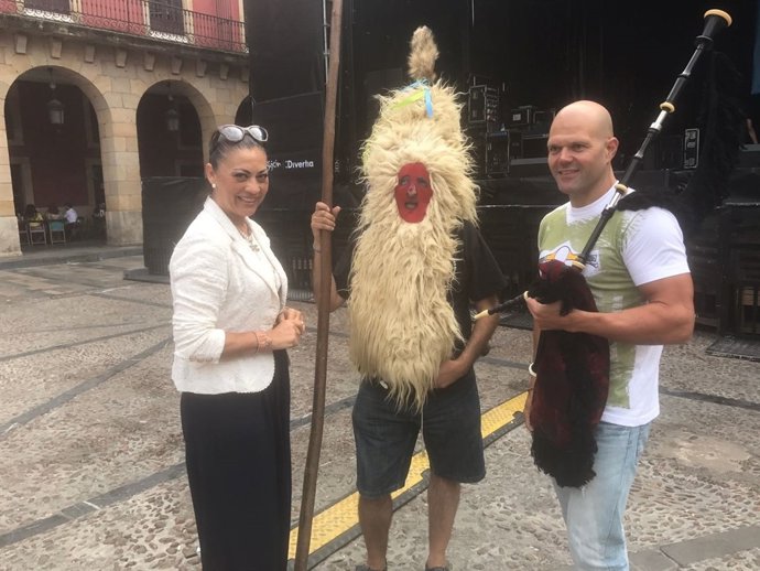 Actuaciones en el Arco Atlántico