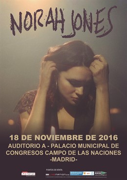 NORAH JONES