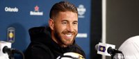 Sergio Ramos: "No nos gusta perder ni en los amistosos"