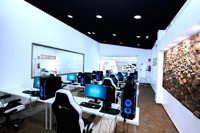 El centro de formación en videojuegos EVAD de Málaga lanza tres nuevos másteres de desarrollo, arte y modelado 3D