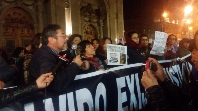 Chile marcha pinochet