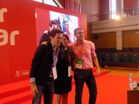 Lastra lamenta que PSOE se enfrente a "una brunete mediática y política"