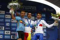 Castroviejo causa baja para el Europeo de Dinamarca por paternidad