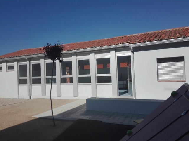 Valladolid.- Escuela infantil 'El Tambor de Hojalata, en Santovenia