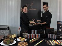 'Da Silva', artesanos del chocolate que trabajan con chefs del mundo para elaborar productos "con alma"