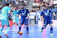 Inter y Barça disputarán la segunda edición de la Master Futsal Cup