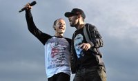 Mike Shinoda, el otro líder de Linkin Park, agradece a los fans el apoyo tras la muerte de Chester Bennington