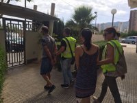 Rescatan a una joven argentina obligada a prostituirse en un piso de Benidorm