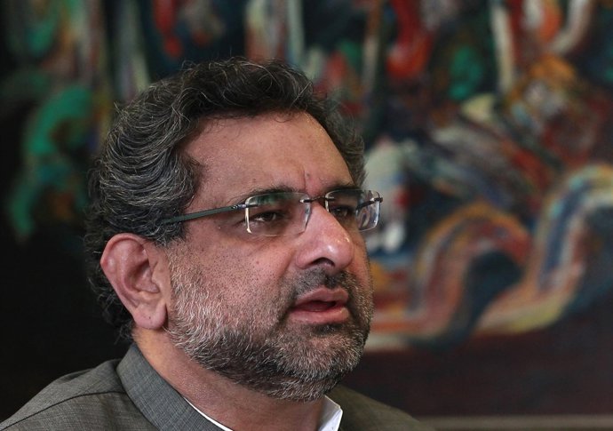 Shahid Khaqan Abbasi, futuro primer ministro en funciones de Pakistán